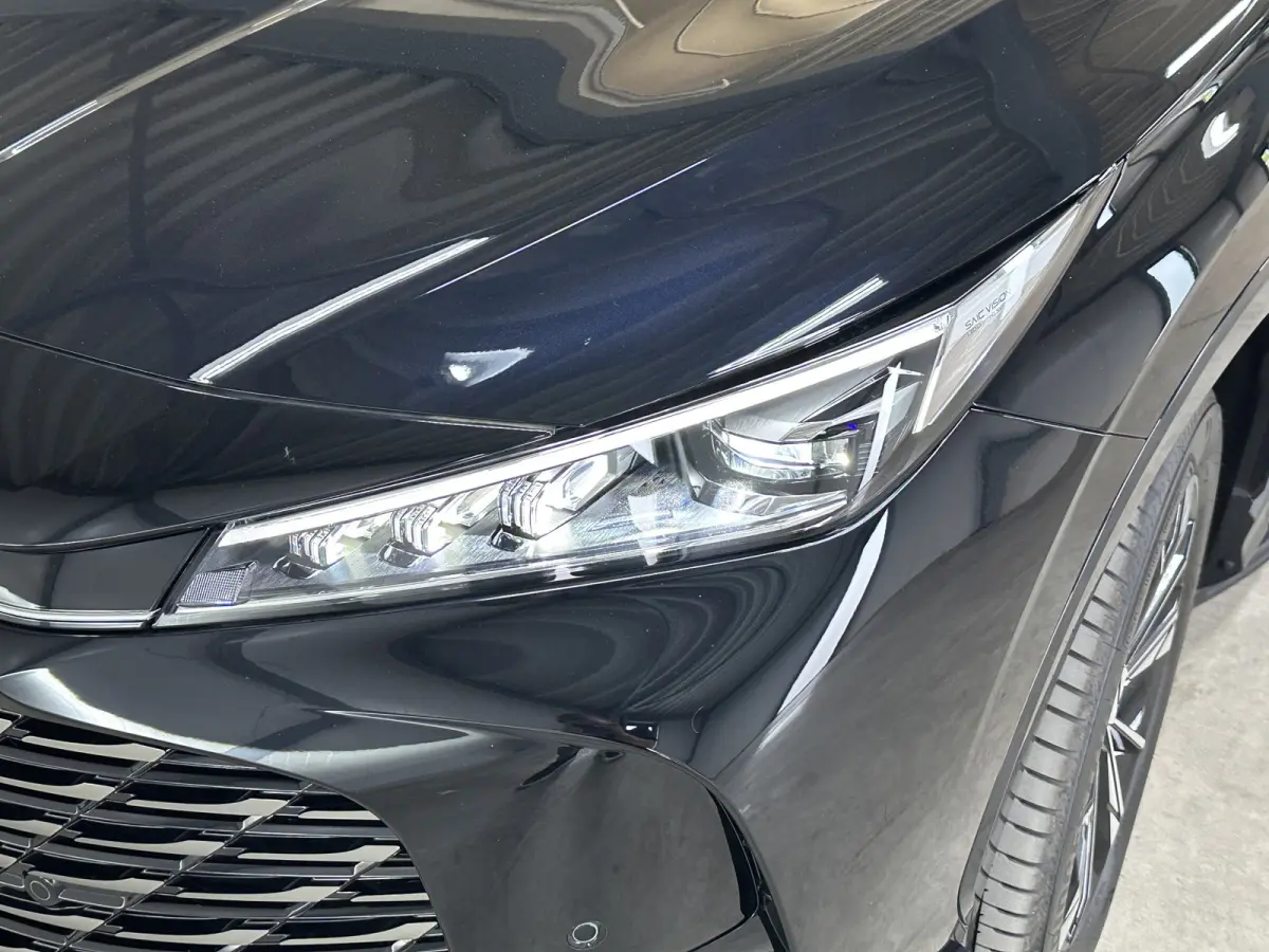 1.5 Luxury | Leder | Apple Carplay/Android Auto |