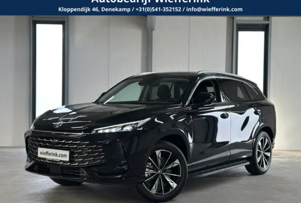 1.5 Luxury | Leder | Apple Carplay/Android Auto |