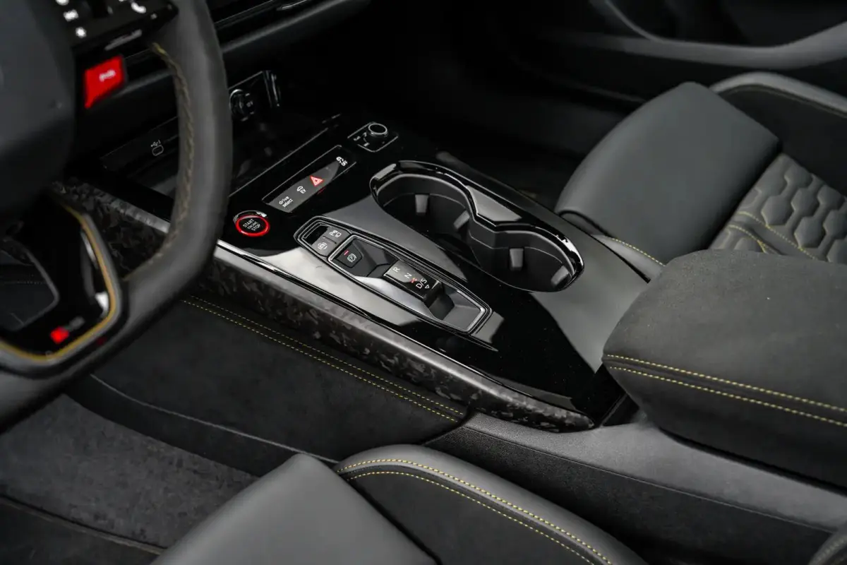 RS5 Limousine 2.9 TFSI 640pk Camouflage Carbon Keramisch
