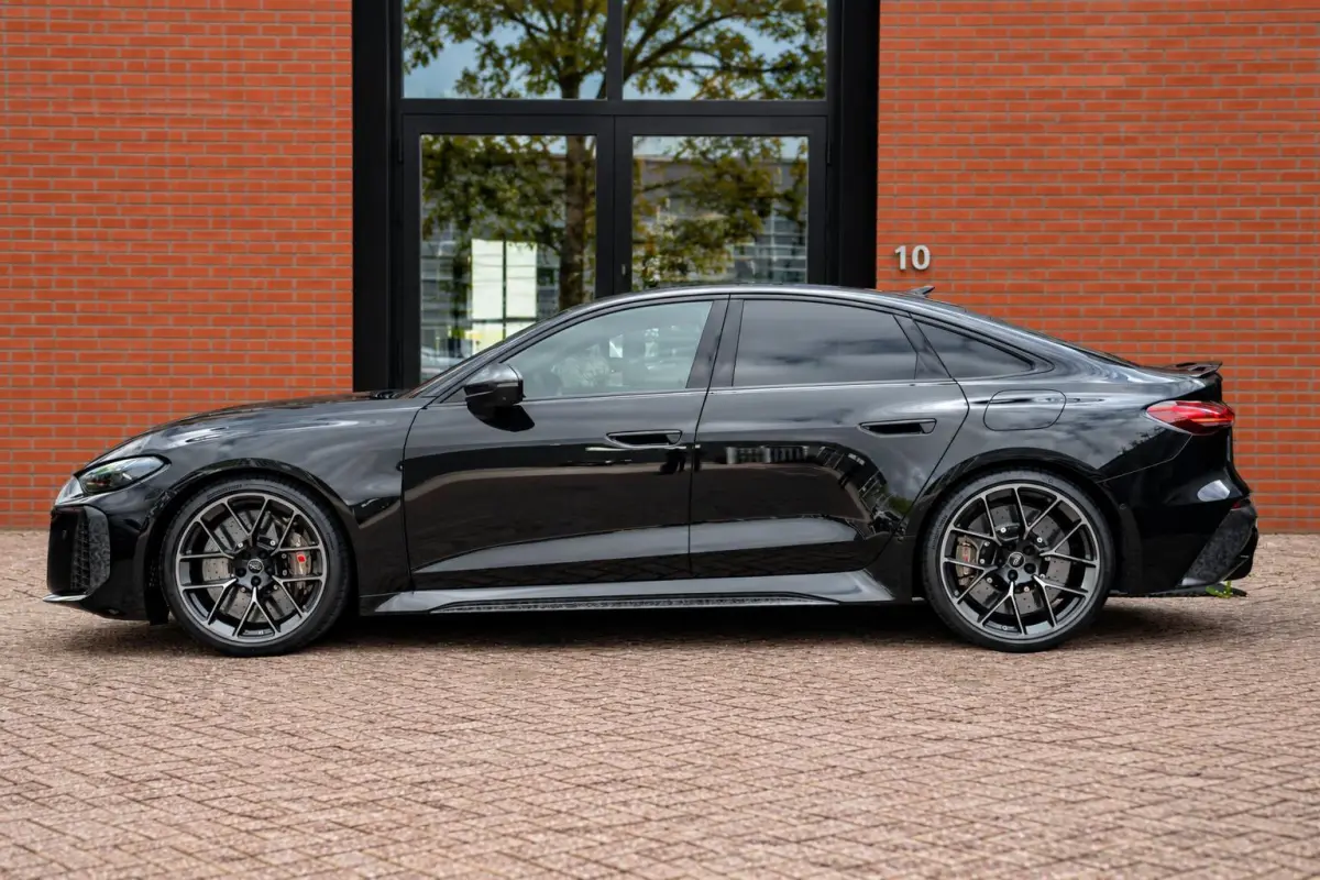 RS5 Limousine 2.9 TFSI 640pk Camouflage Carbon Keramisch