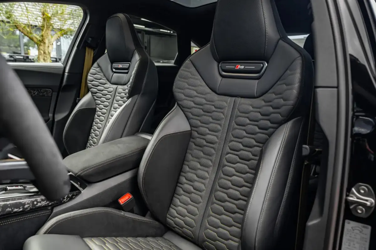 RS5 Limousine 2.9 TFSI 640pk Camouflage Carbon Keramisch