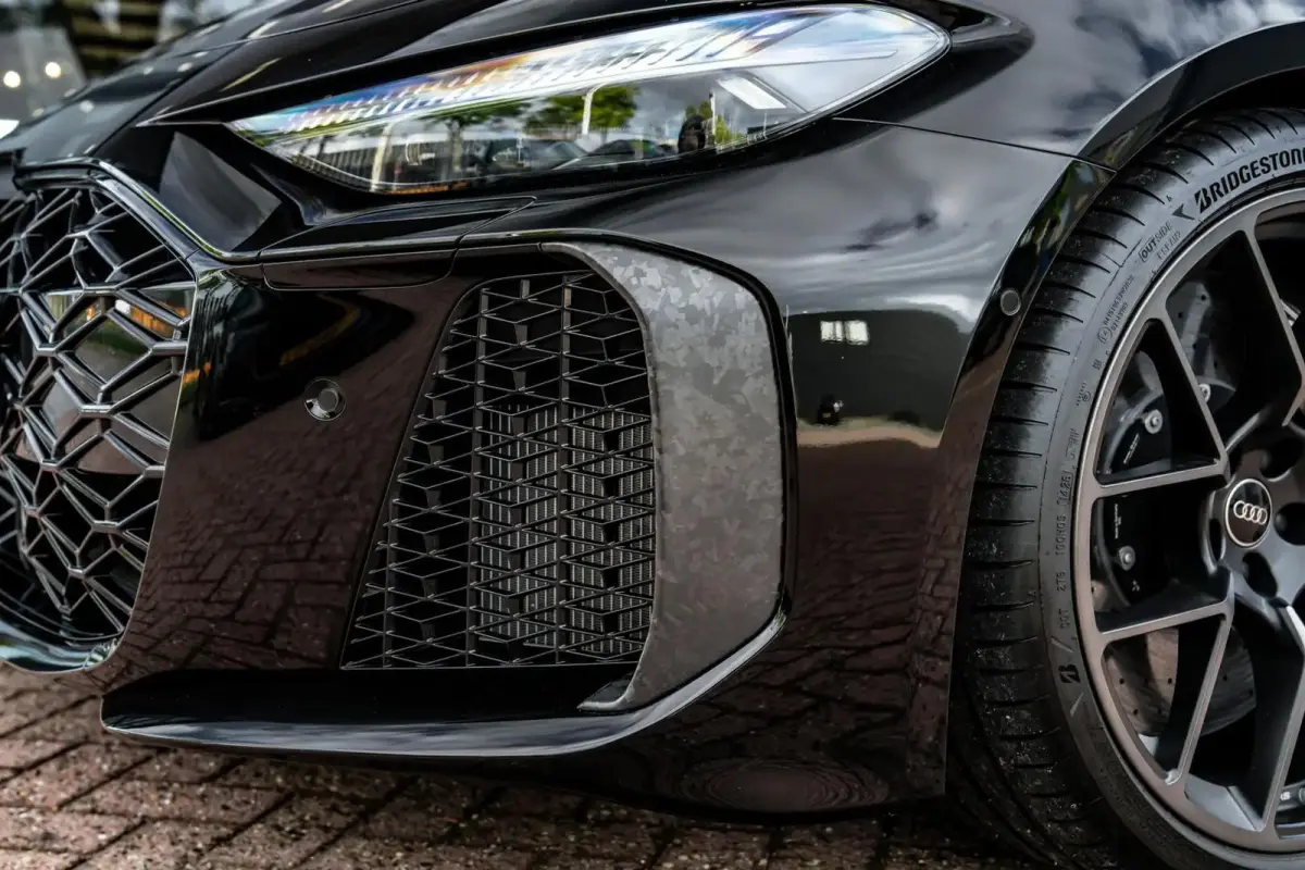 RS5 Limousine 2.9 TFSI 640pk Camouflage Carbon Keramisch