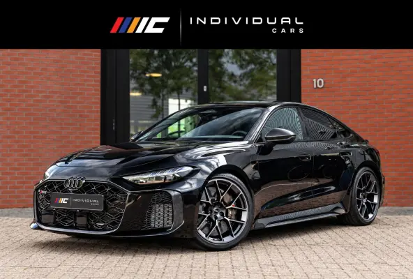 RS5 Limousine 2.9 TFSI 640pk Camouflage Carbon Keramisch