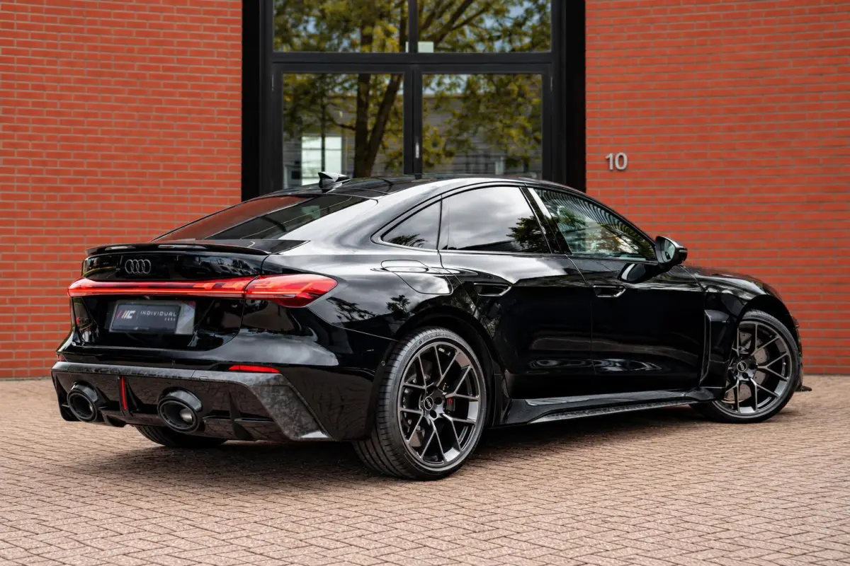 RS5 Limousine 2.9 TFSI 640pk Camouflage Carbon Keramisch