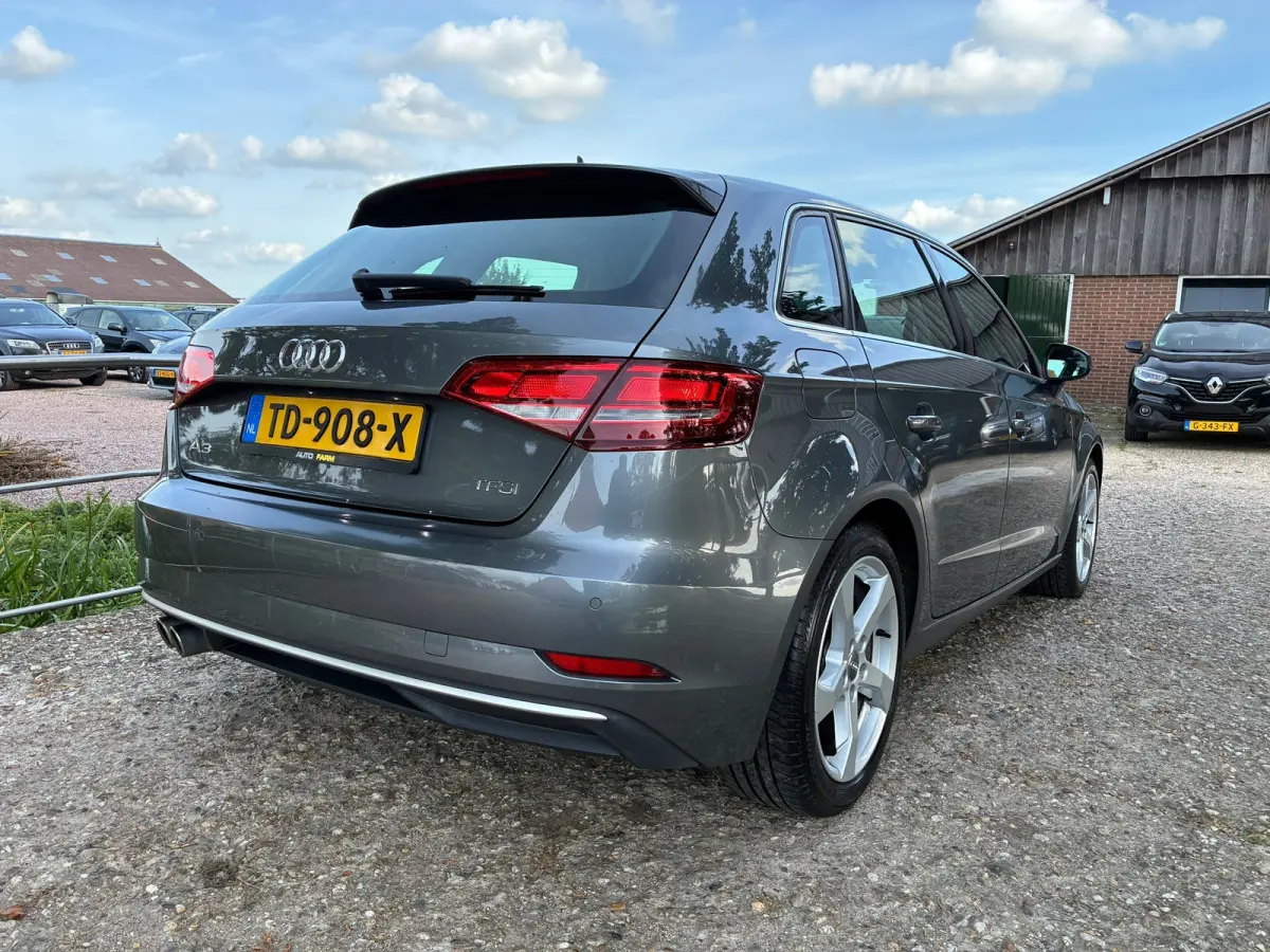 1.5 TFSI CoD Design Pro Line Plus | Cruise + Clima + Navi nu € 12.975,-!!!