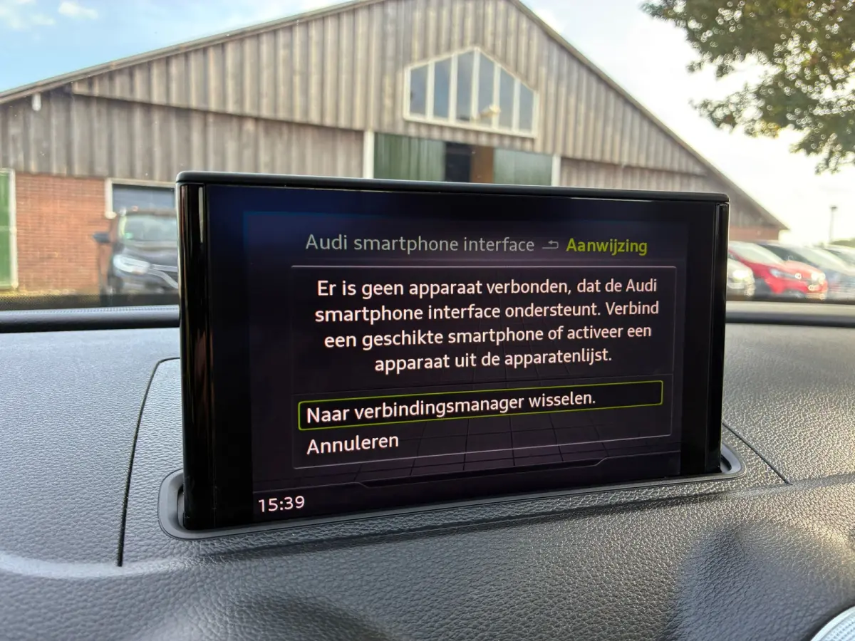 1.5 TFSI CoD Design Pro Line Plus | Cruise + Clima + Navi nu € 12.975,-!!!