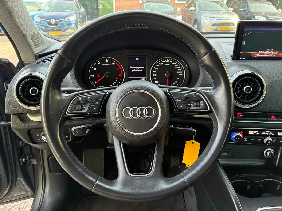 1.5 TFSI CoD Design Pro Line Plus | Cruise + Clima + Navi nu € 12.975,-!!!