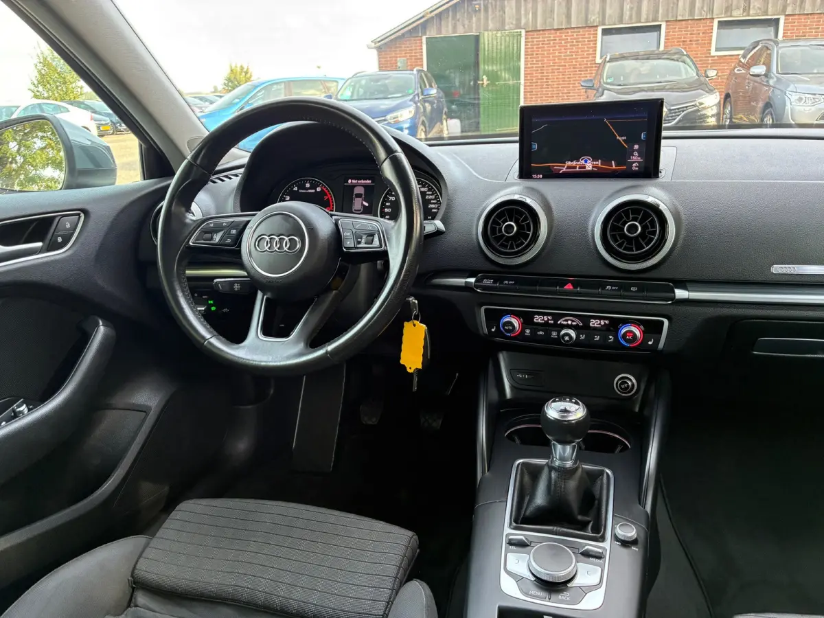 1.5 TFSI CoD Design Pro Line Plus | Cruise + Clima + Navi nu € 12.975,-!!!