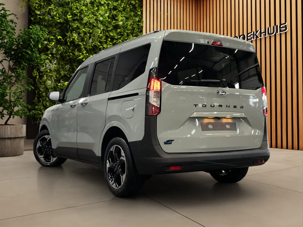 BEV Titanium | Achterlichten LED | HV-accu 54 kWh | Keyless-Start