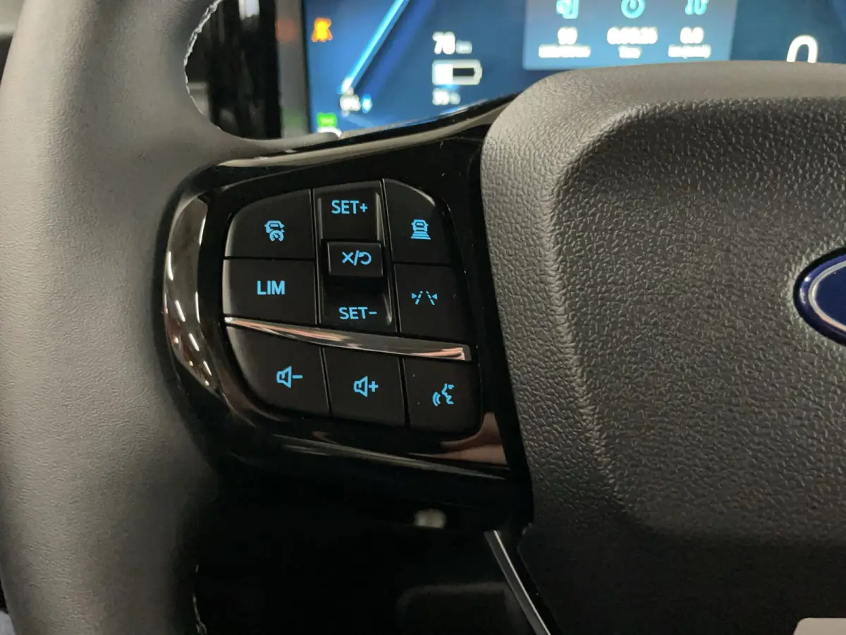 BEV Titanium | Achterlichten LED | HV-accu 54 kWh | Keyless-Start