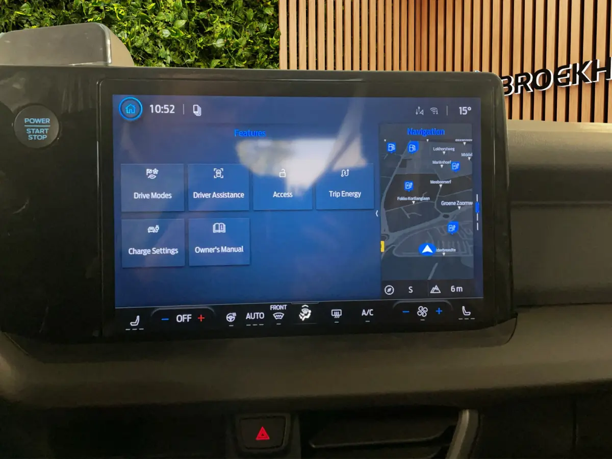 BEV Titanium | Achterlichten LED | HV-accu 54 kWh | Keyless-Start
