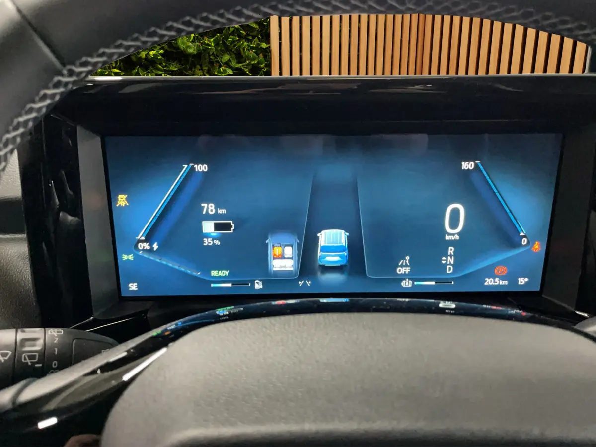 BEV Titanium | Achterlichten LED | HV-accu 54 kWh | Keyless-Start