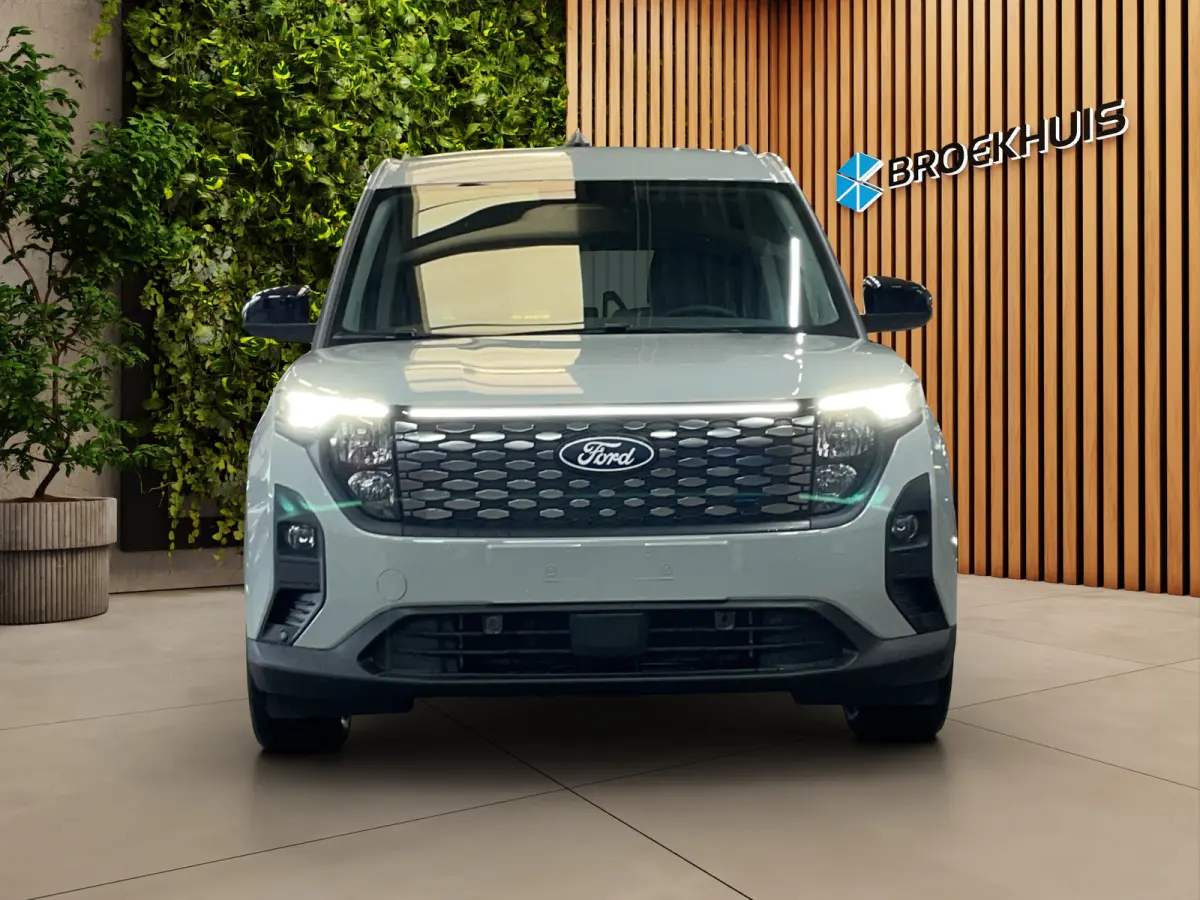 BEV Titanium | Achterlichten LED | HV-accu 54 kWh | Keyless-Start