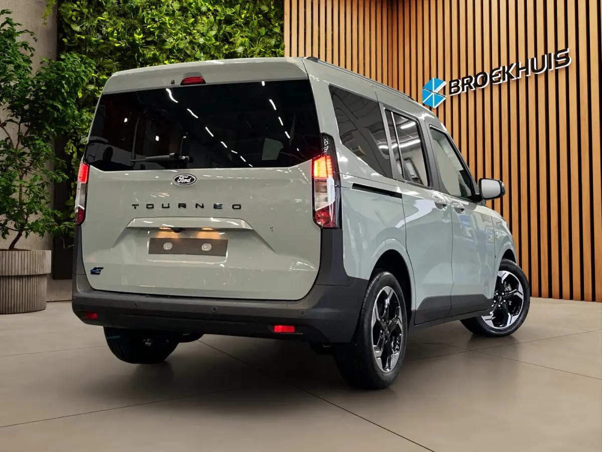 BEV Titanium | Achterlichten LED | HV-accu 54 kWh | Keyless-Start