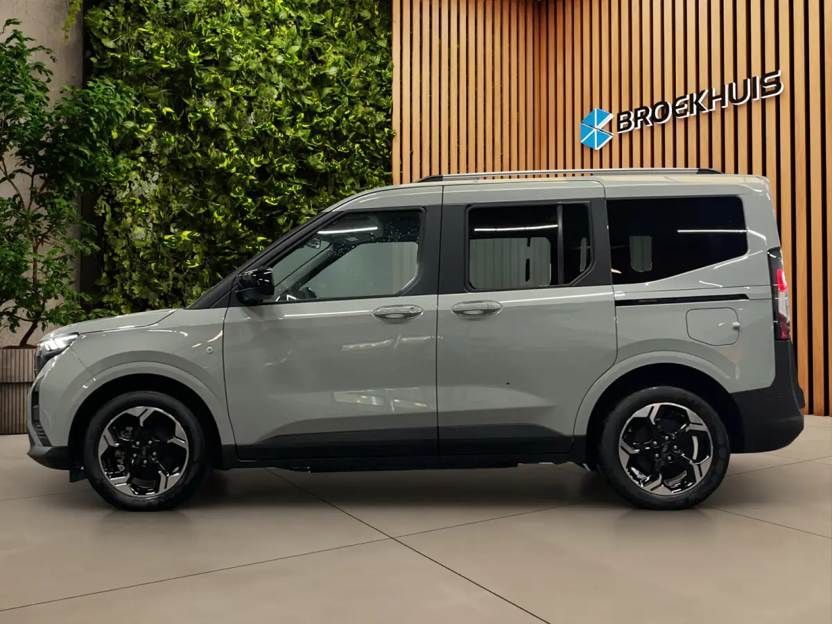 BEV Titanium | Achterlichten LED | HV-accu 54 kWh | Keyless-Start