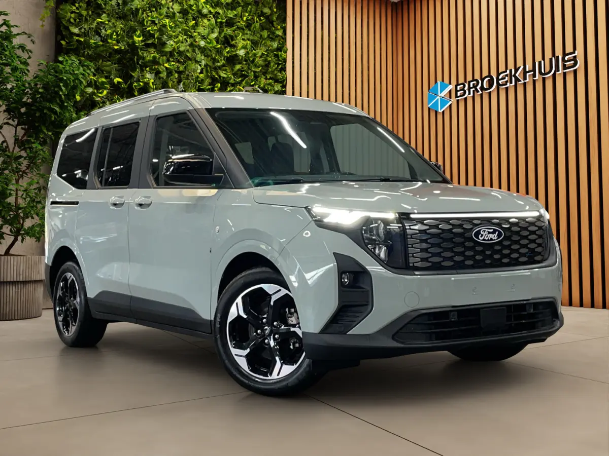 BEV Titanium | Achterlichten LED | HV-accu 54 kWh | Keyless-Start