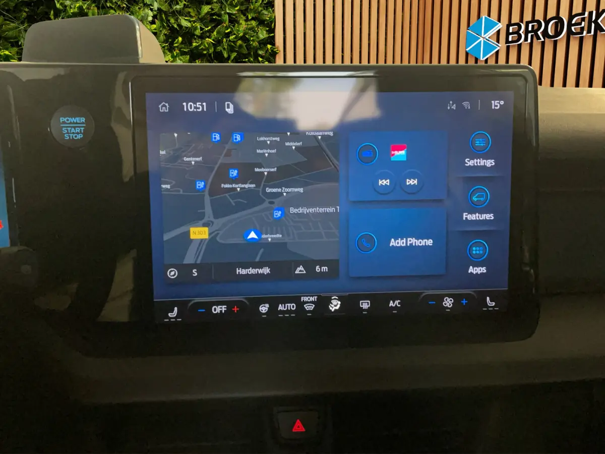 BEV Titanium | Achterlichten LED | HV-accu 54 kWh | Keyless-Start