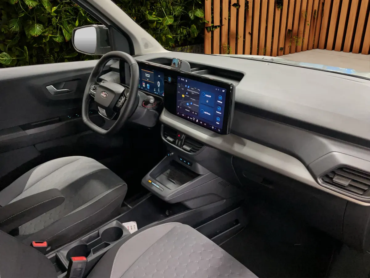 BEV Titanium | Achterlichten LED | HV-accu 54 kWh | Keyless-Start