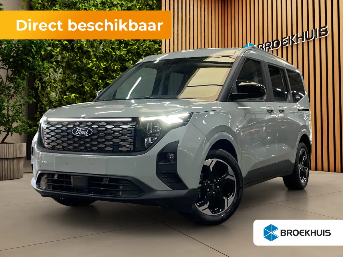BEV Titanium | Achterlichten LED | HV-accu 54 kWh | Keyless-Start