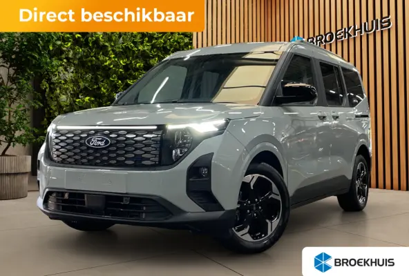 BEV Titanium | Achterlichten LED | HV-accu 54 kWh | Keyless-Start
