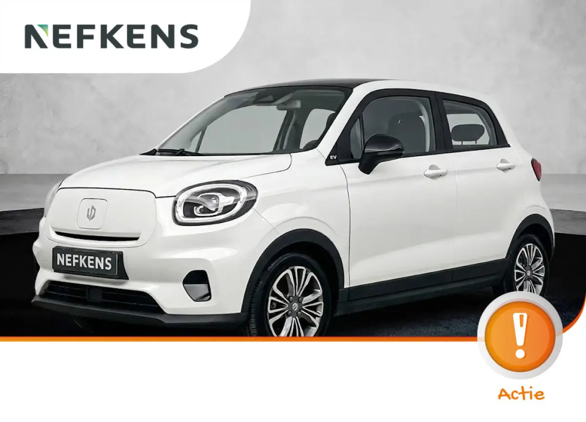 Design 37.3 kWh | Voorraad deal! | Tot 265km actieradius (WLTP) | Navigatie | Panoramadak | Adaptive cruise control | Licht metalen velgen| Achteruitrijcamera