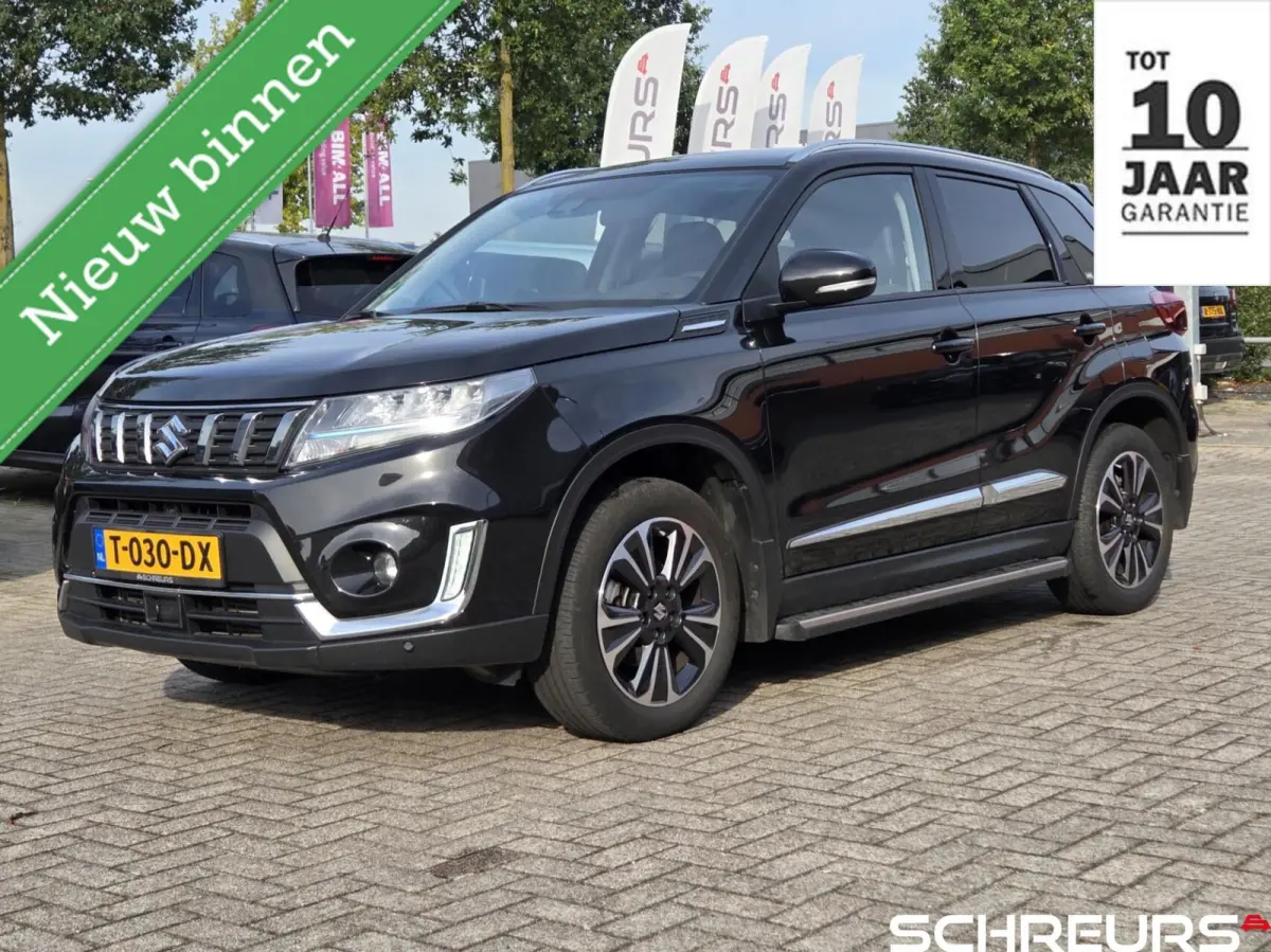1.4 Boosterjet Style Smart Hybrid |Zeer compleet uitgevoerd!!!|1500 kg trekgewicht |Rijklaarprijs