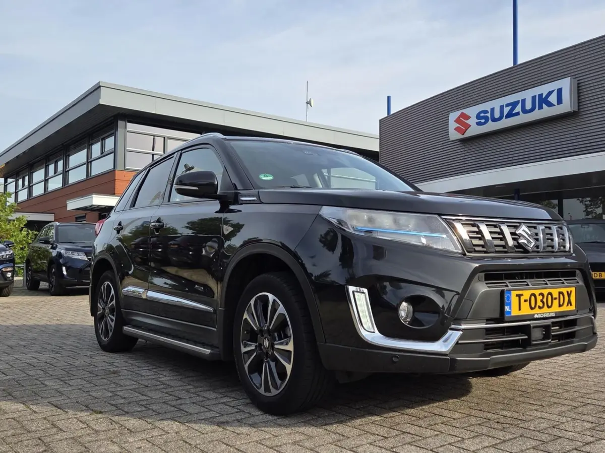 1.4 Boosterjet Style Smart Hybrid |Zeer compleet uitgevoerd!!!|1500 kg trekgewicht |Rijklaarprijs