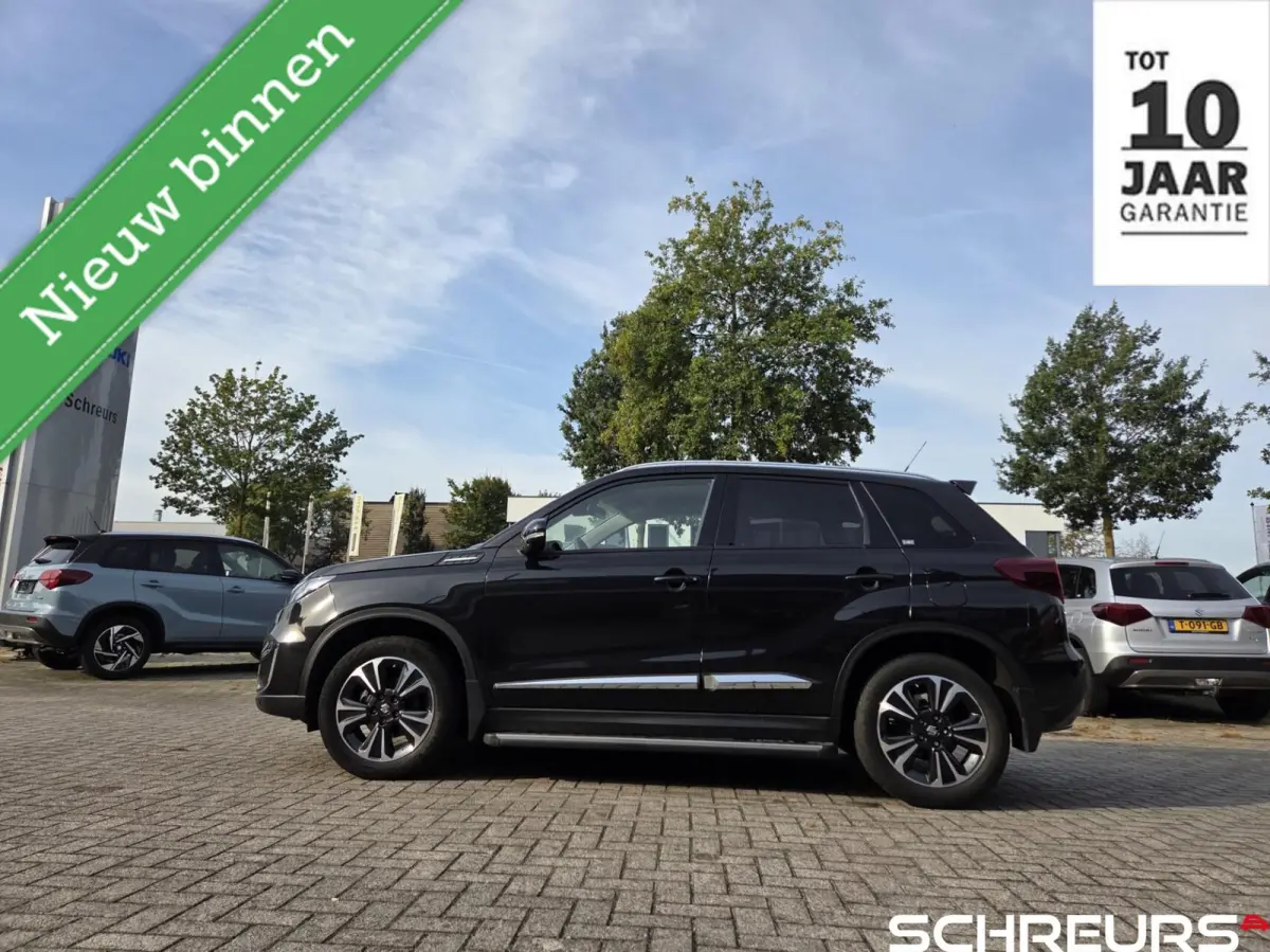 1.4 Boosterjet Style Smart Hybrid |Zeer compleet uitgevoerd!!!|1500 kg trekgewicht |Rijklaarprijs
