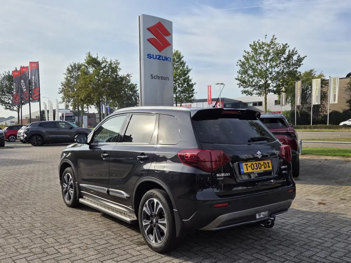 1.4 Boosterjet Style Smart Hybrid |Zeer compleet uitgevoerd!!!|1500 kg trekgewicht |Rijklaarprijs