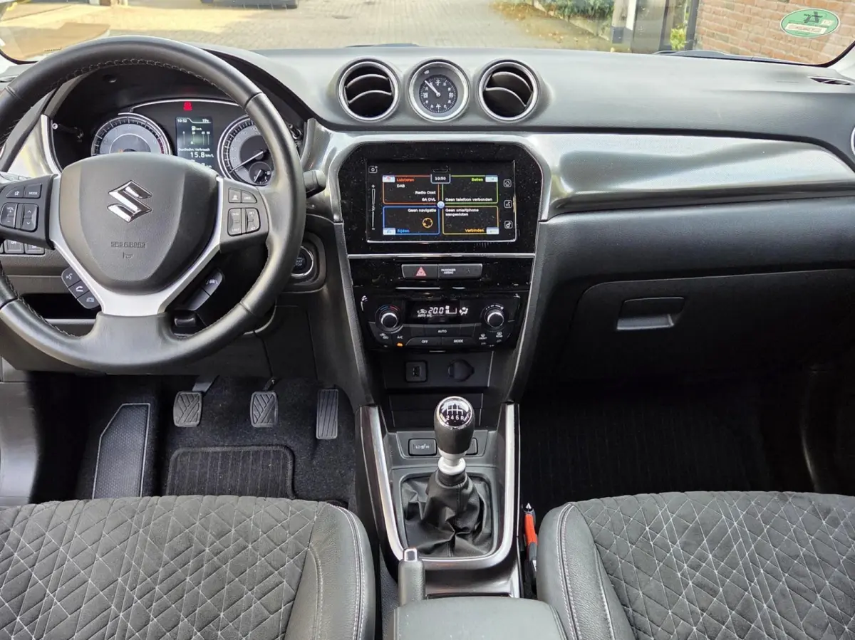 1.4 Boosterjet Style Smart Hybrid |Zeer compleet uitgevoerd!!!|1500 kg trekgewicht |Rijklaarprijs
