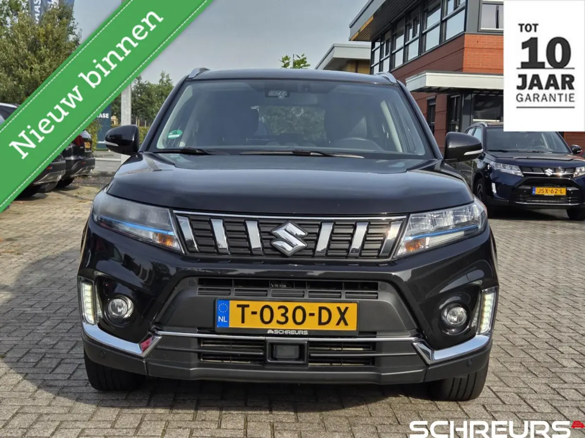 1.4 Boosterjet Style Smart Hybrid |Zeer compleet uitgevoerd!!!|1500 kg trekgewicht |Rijklaarprijs