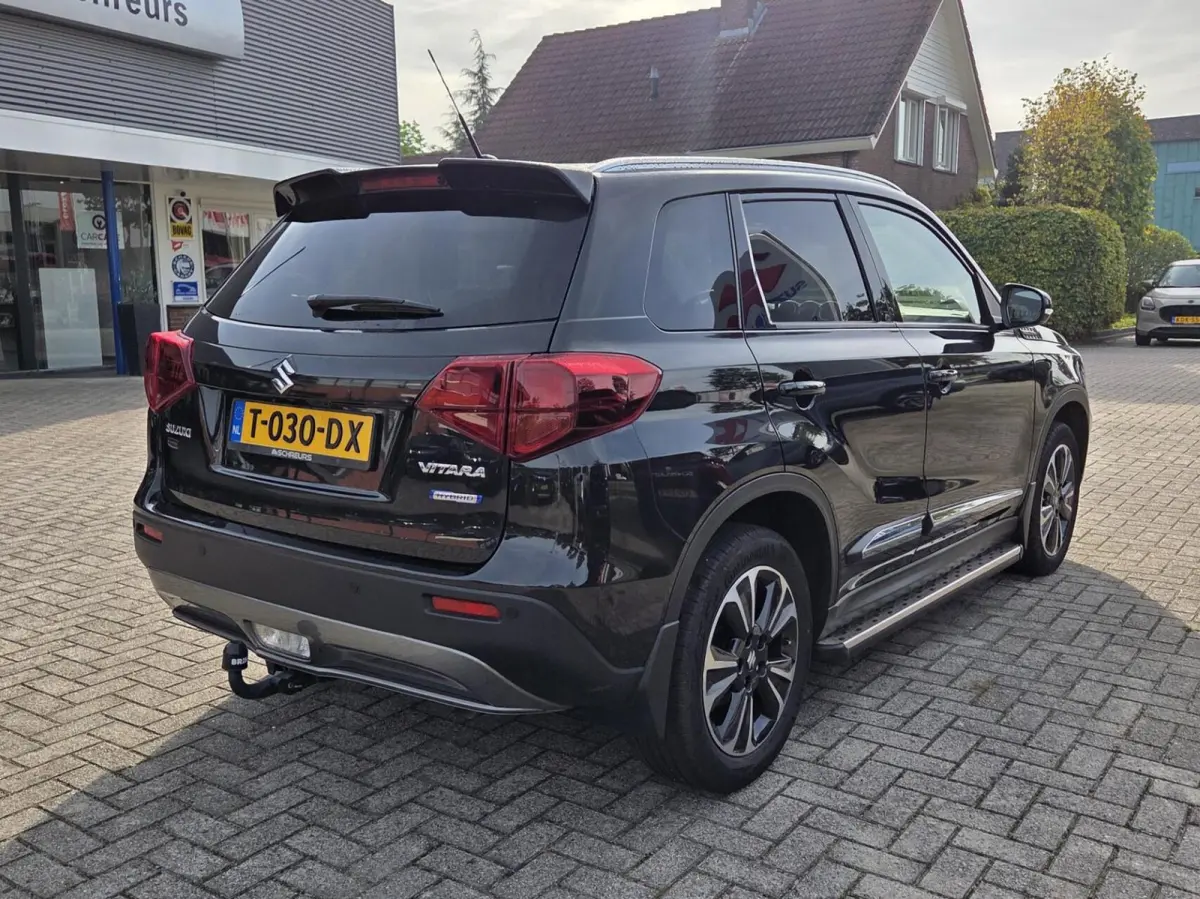 1.4 Boosterjet Style Smart Hybrid |Zeer compleet uitgevoerd!!!|1500 kg trekgewicht |Rijklaarprijs