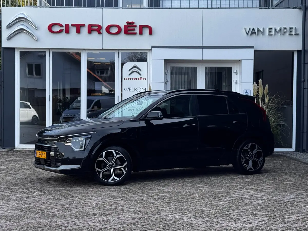 1.6 GDi PHEV Launch Edition | 98% SOH | Leder + Memory | Winter pack | Elek. Achterklep | Camera | Adaptive Cruise