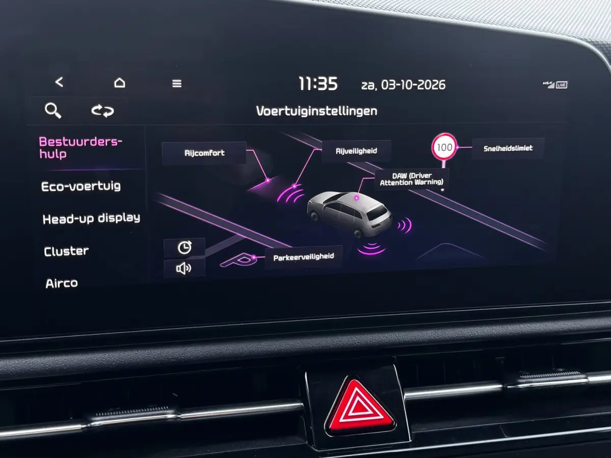 1.6 GDi PHEV Launch Edition | 98% SOH | Leder + Memory | Winter pack | Elek. Achterklep | Camera | Adaptive Cruise