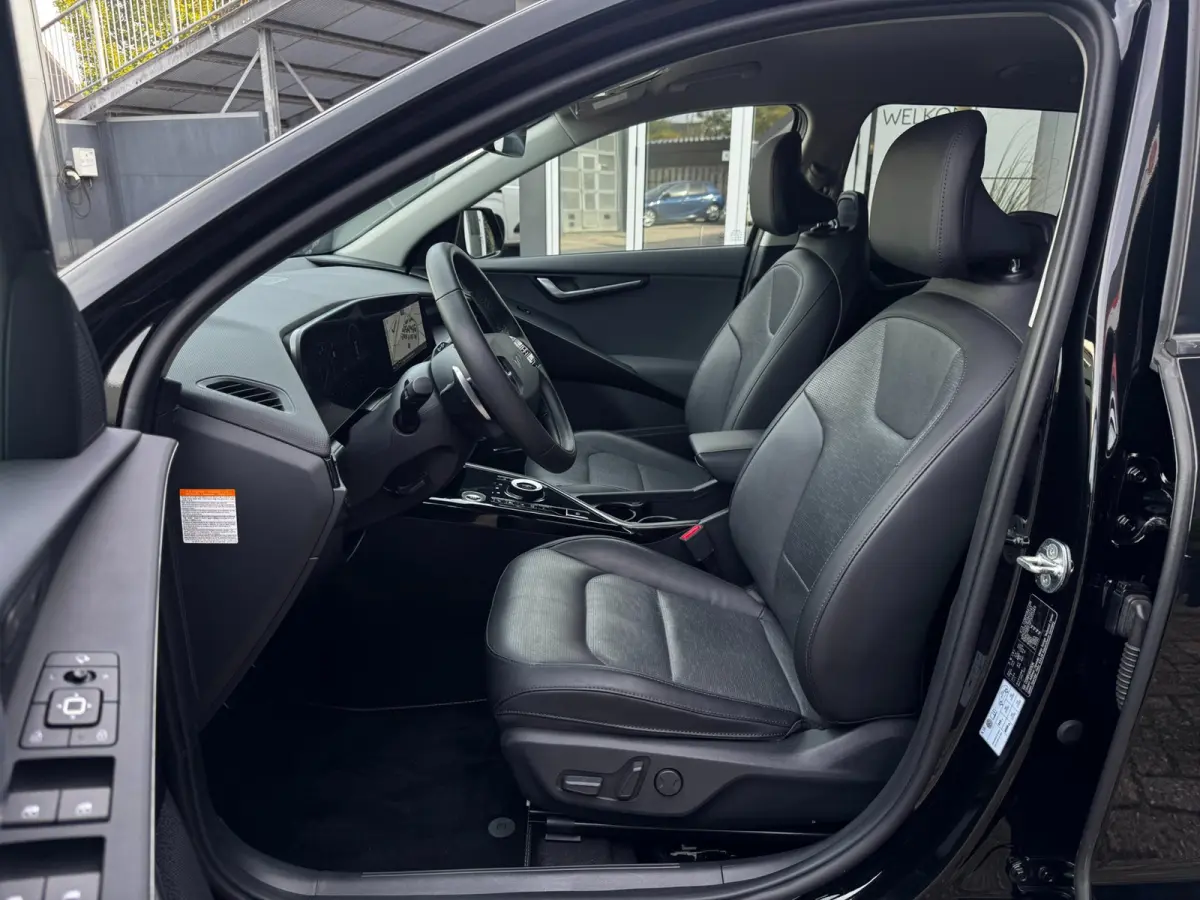 1.6 GDi PHEV Launch Edition | 98% SOH | Leder + Memory | Winter pack | Elek. Achterklep | Camera | Adaptive Cruise