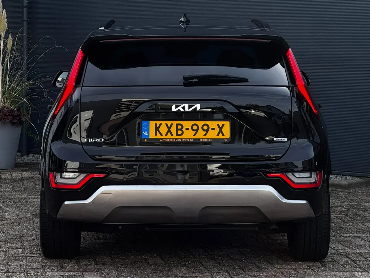 1.6 GDi PHEV Launch Edition | 98% SOH | Leder + Memory | Winter pack | Elek. Achterklep | Camera | Adaptive Cruise