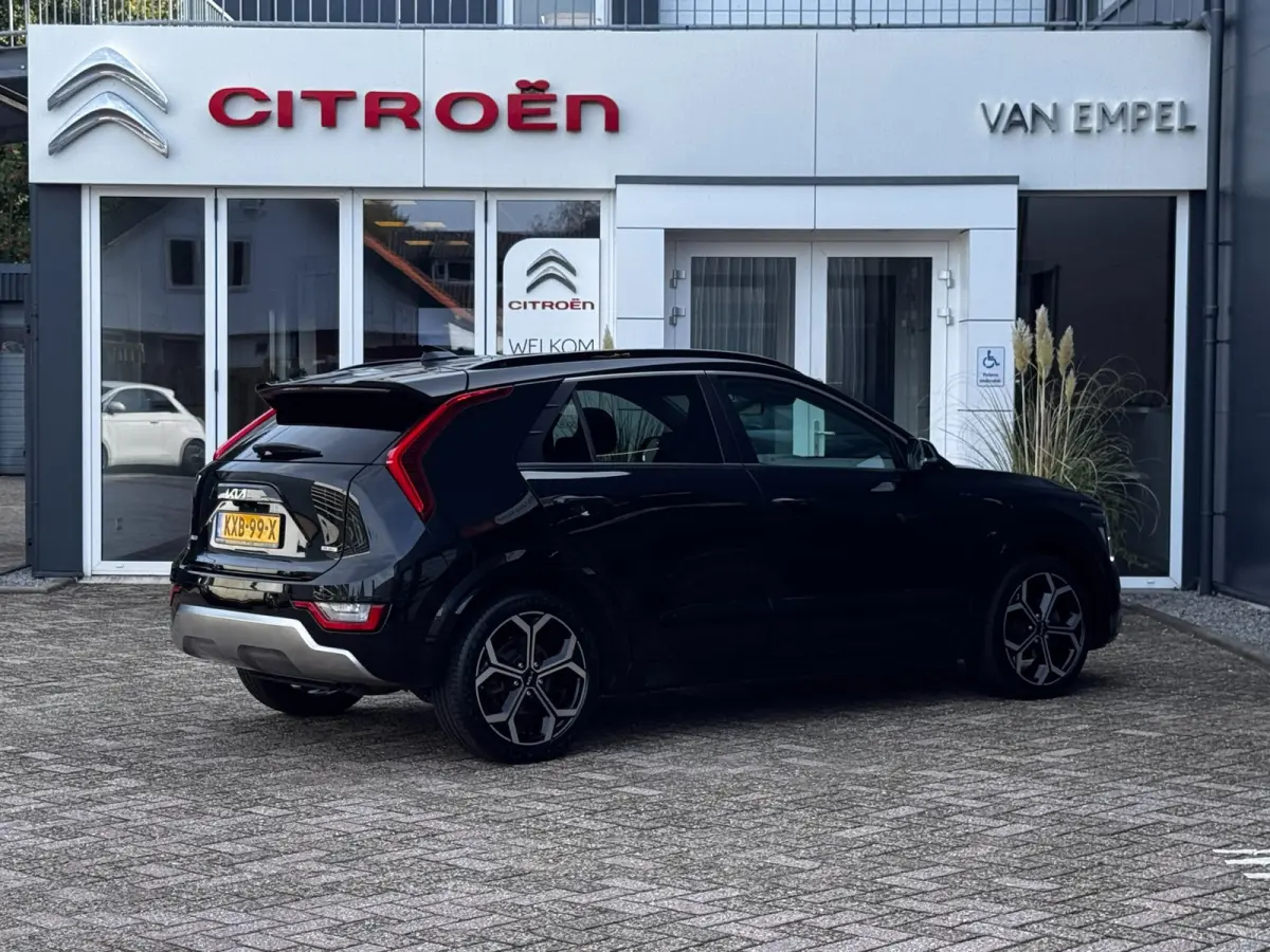 1.6 GDi PHEV Launch Edition | 98% SOH | Leder + Memory | Winter pack | Elek. Achterklep | Camera | Adaptive Cruise