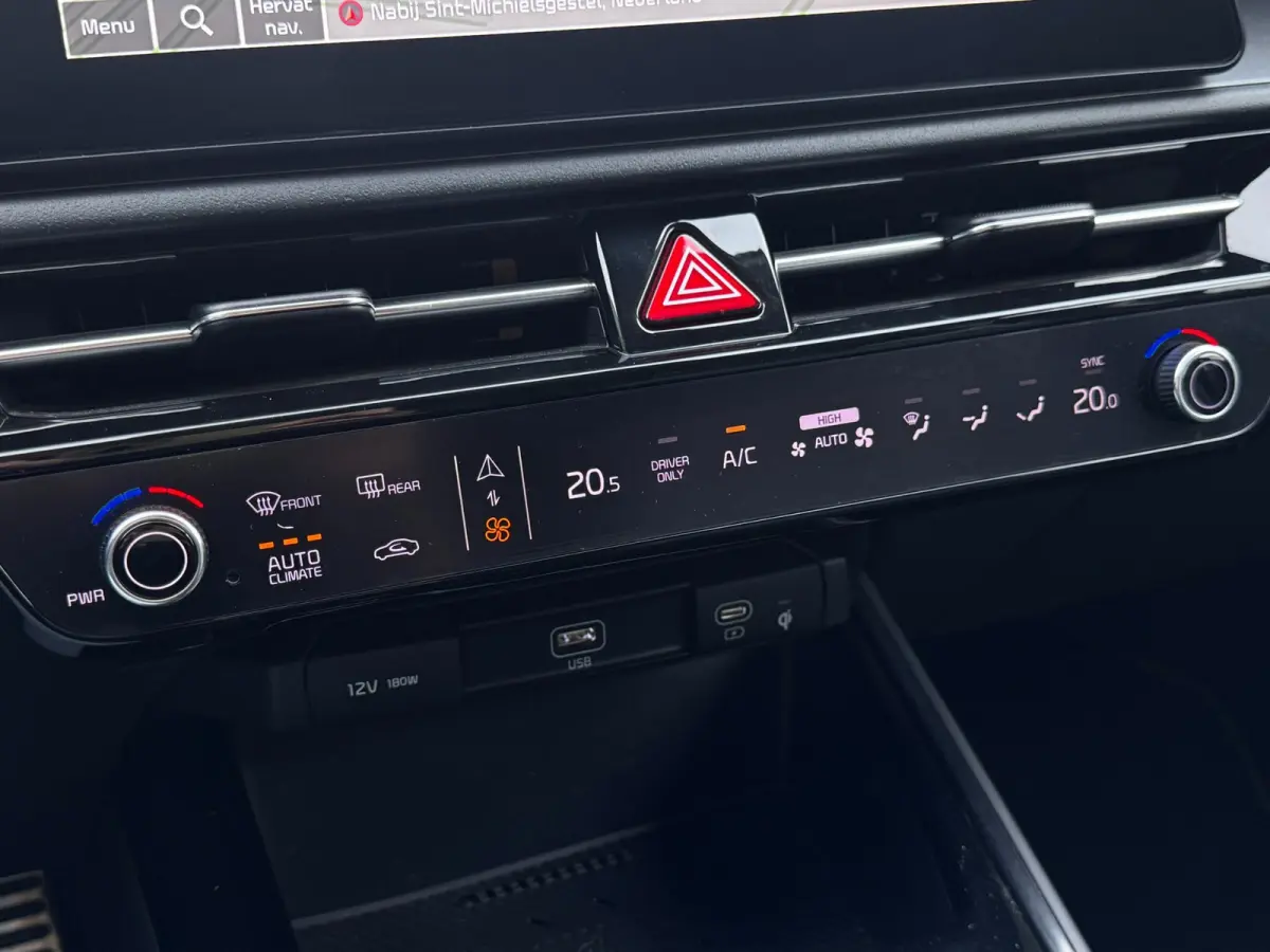 1.6 GDi PHEV Launch Edition | 98% SOH | Leder + Memory | Winter pack | Elek. Achterklep | Camera | Adaptive Cruise