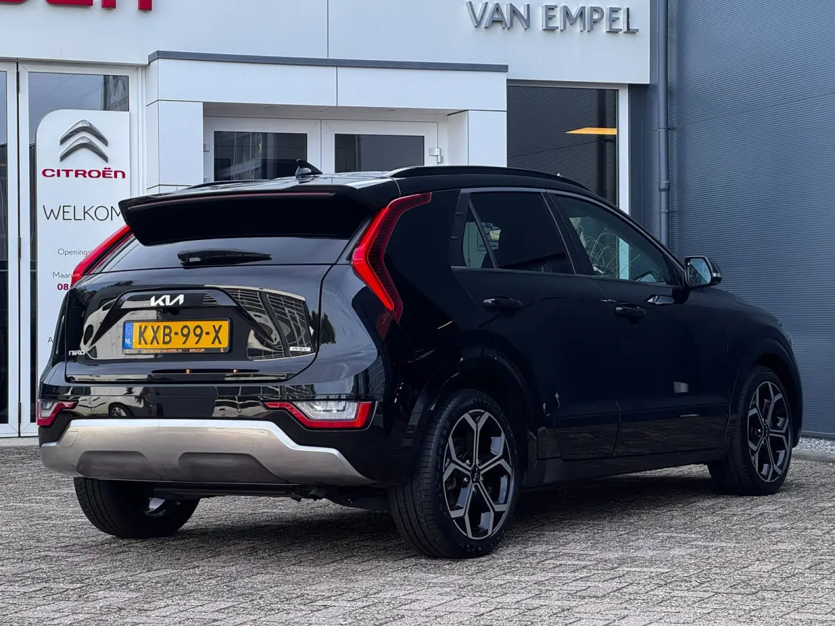 1.6 GDi PHEV Launch Edition | 98% SOH | Leder + Memory | Winter pack | Elek. Achterklep | Camera | Adaptive Cruise
