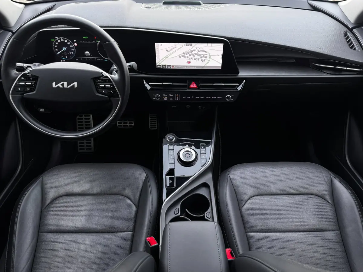 1.6 GDi PHEV Launch Edition | 98% SOH | Leder + Memory | Winter pack | Elek. Achterklep | Camera | Adaptive Cruise