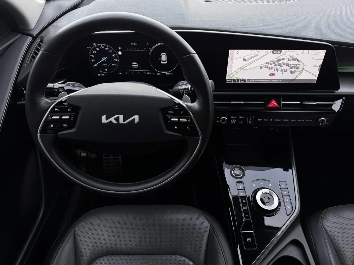 1.6 GDi PHEV Launch Edition | 98% SOH | Leder + Memory | Winter pack | Elek. Achterklep | Camera | Adaptive Cruise