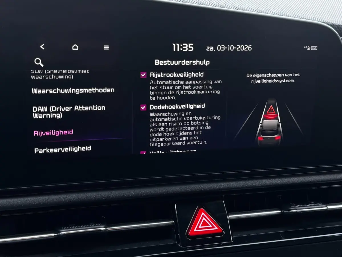 1.6 GDi PHEV Launch Edition | 98% SOH | Leder + Memory | Winter pack | Elek. Achterklep | Camera | Adaptive Cruise