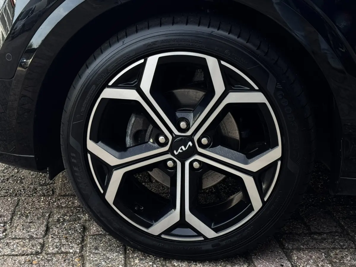 1.6 GDi PHEV Launch Edition | 98% SOH | Leder + Memory | Winter pack | Elek. Achterklep | Camera | Adaptive Cruise