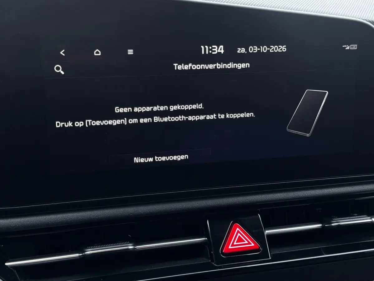 1.6 GDi PHEV Launch Edition | 98% SOH | Leder + Memory | Winter pack | Elek. Achterklep | Camera | Adaptive Cruise