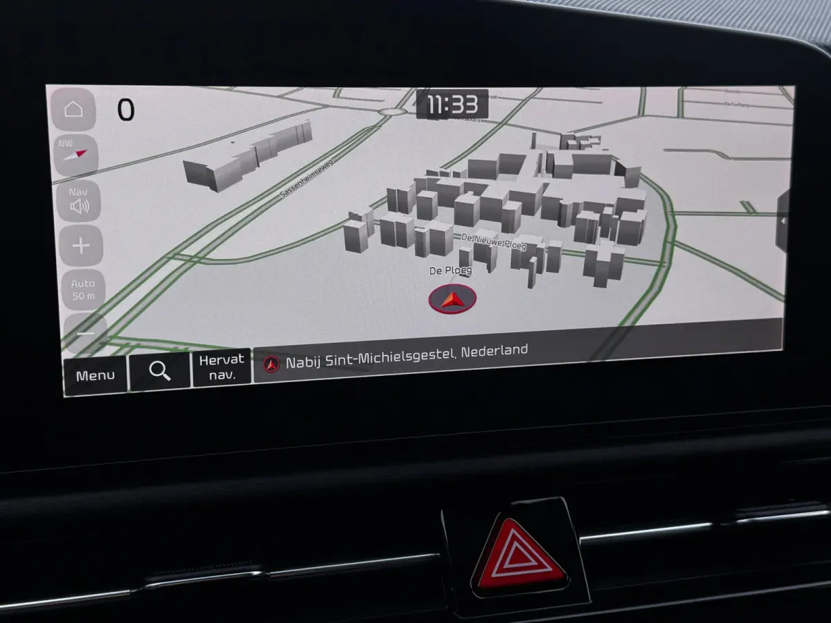 1.6 GDi PHEV Launch Edition | 98% SOH | Leder + Memory | Winter pack | Elek. Achterklep | Camera | Adaptive Cruise