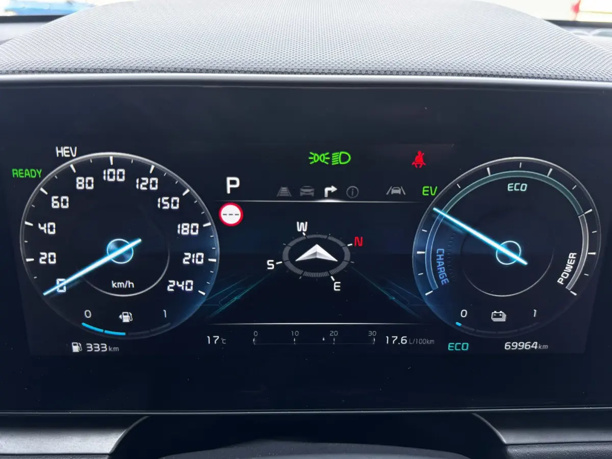1.6 GDi PHEV Launch Edition | 98% SOH | Leder + Memory | Winter pack | Elek. Achterklep | Camera | Adaptive Cruise