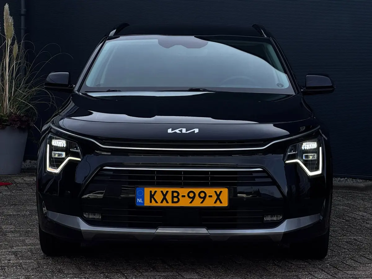1.6 GDi PHEV Launch Edition | 98% SOH | Leder + Memory | Winter pack | Elek. Achterklep | Camera | Adaptive Cruise