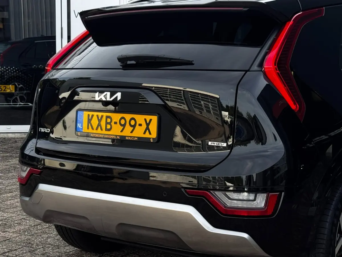 1.6 GDi PHEV Launch Edition | 98% SOH | Leder + Memory | Winter pack | Elek. Achterklep | Camera | Adaptive Cruise