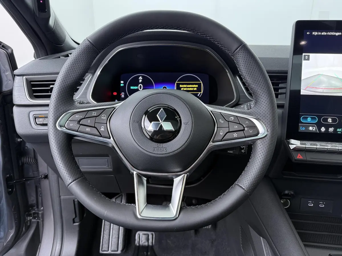 1.8 HEV AT Instyle | € 2.000 Korting! | 360º Camera | Adaptive Cruise Control | Bekleding Leder | Climate Control | Elektrische Stoel | Google Navigatie | Panoramadak | Stoel- en Stuurver