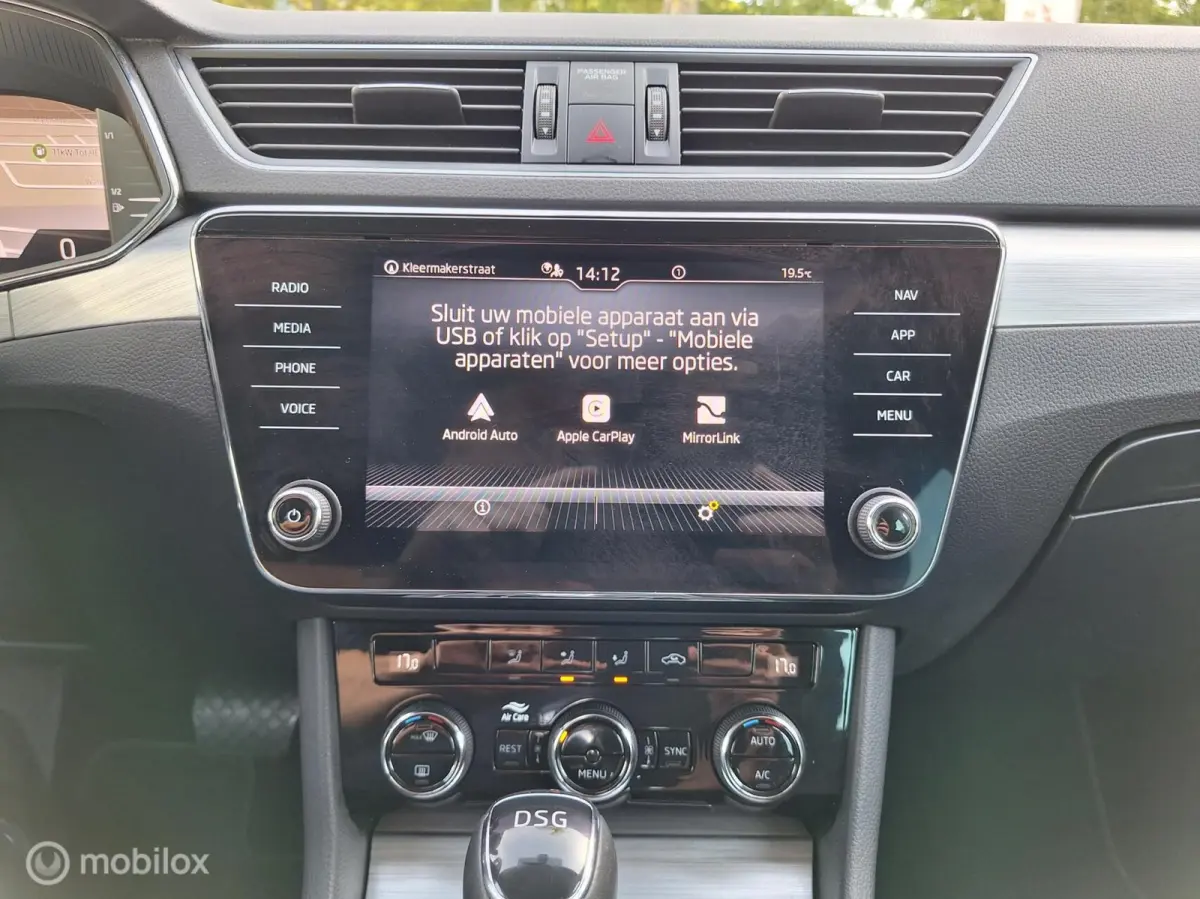 1.5 TSI ACT BUSINESS EDITION AUTOMAAT • Trekhaak •